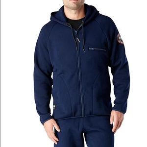 Helly Hanson Pile Hooded Jacket